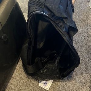 Small animal carrier